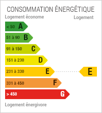 CONSOMMATION E - 306